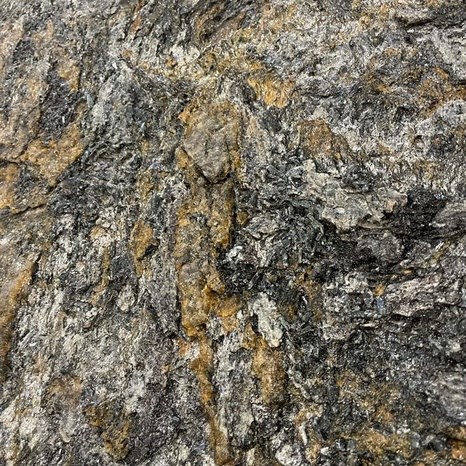 Dalle Kosmus Gold Rock Design 2CM