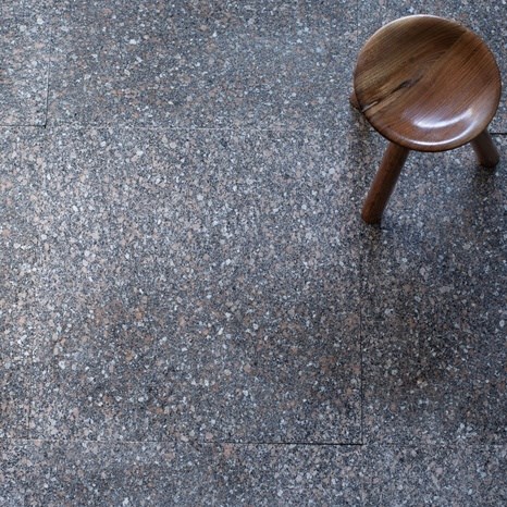 Granit Poli Brun Tropique, 60 x 60 x 1,8 cm