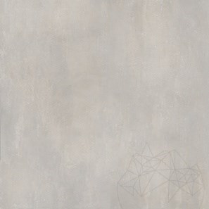 L&#39;ALTRA PIETRA Kathedraal Cement, 90 x 90 x 2 cm, R11 (antislip)