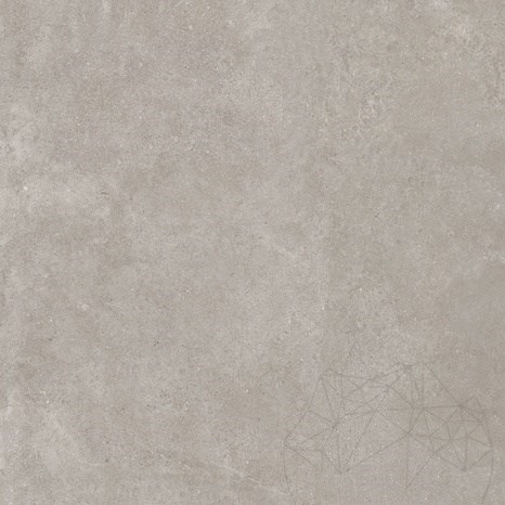 L&#39;ALTRA PIETRA Kathedraal Grijs, 90 x 90 x 2 cm, R11 (antislip)