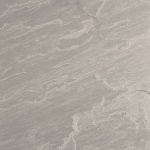 L&#39;ALTRA PIETRA Tempel Kandla Grijs, 60 x 90 x 2 cm, R11 (antislip)
