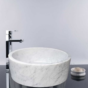 Matia Nieuwe Carrara Marmeren Spoelbak RS-12