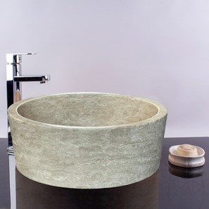 Matia Classic Travertine RS-12 spoelbak