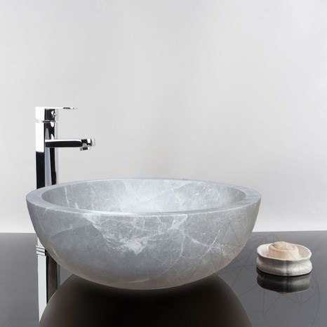 Lavabo - Marbre Crema di Bergamo RS-5, 42 x 15 cm