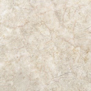 Gepolijste Crema Royal marmeren trede, 120 x 30 x 2 cm
