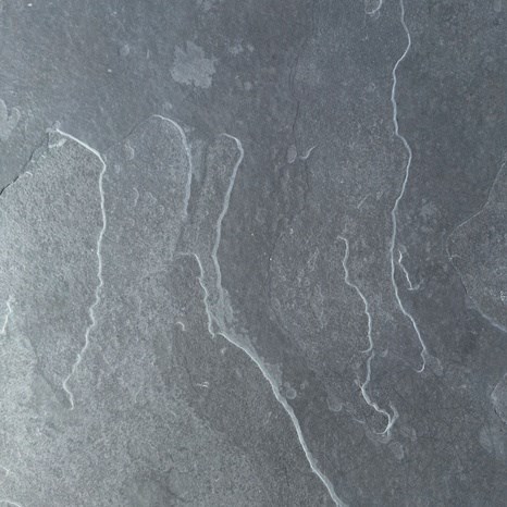 Nero Geborsteld Leisteen 120 x 60 x 1,5 cm
