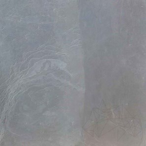 Ardoise flexible SKIN Ultra-Flex 2mm - Mongolie, 244 x 122 cm | Pierre pour murs, meubles, façades et zones humides