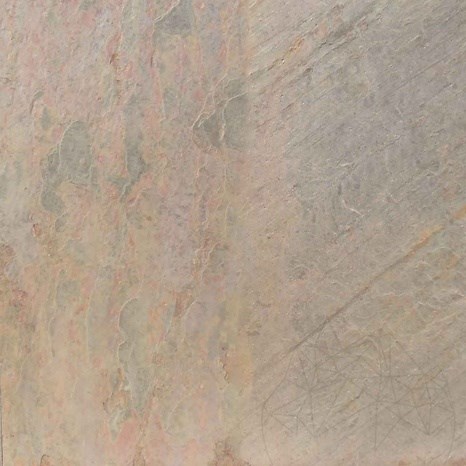 Ardoise flexible SKIN Ultra-Flex 2mm - Burning Forest, 265 x 125 cm | Pierre pour murs, meubles, façades et zones humides