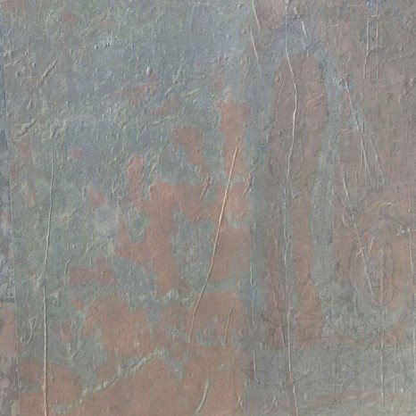 Ardoise flexible SKIN MicroStone 1mm - Multi Pink, 244 x 122 cm | Pierre ultra-flexible pour murs, meubles, parements