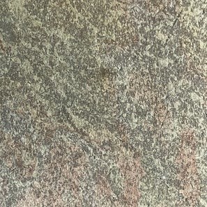 Ardoise flexible SKIN MicroStone 1mm - Golden, 244 x 122 cm | Pierre ultra-flexible pour murs, meubles, parements