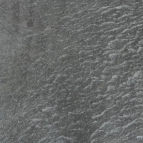 Ardoise flexible SKIN MicroStone 1mm - Black Star, 185 x 61 cm | Pierre ultra-flexible pour murs, meubles, parements