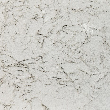 Flexible SKIN Marbre - Alaska White, 210 x 105 cm | Pierre pour murs, meubles, façades et zones humides