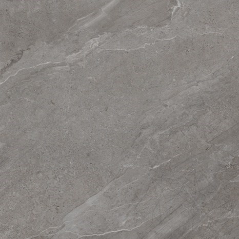 Pierre frittée L'ALTRA PIETRA Modern Marble Dark, 100 X 100 X 2 cm, R11 - Antidérapant pour usage extérieur