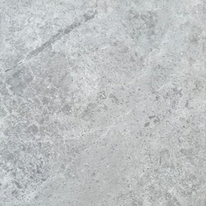 Marbre Tundra Light – Opus Romain, Brossé & Bords Ciselés, Épaisseur 3 cm 