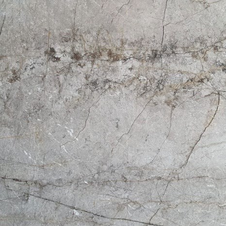 Dalle en marbre Fantastic Grey Poli, 2 cm