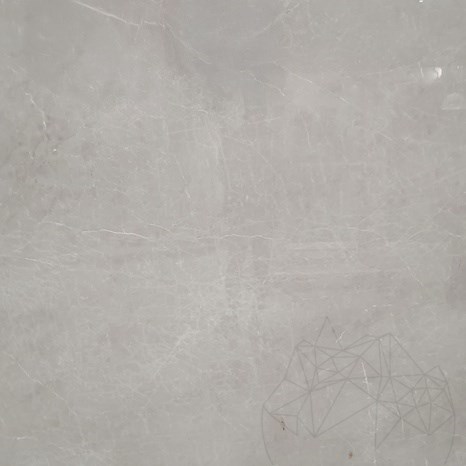 Dalle en marbre Crema Unica Poli, 2 cm