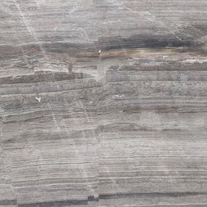 Dalle en marbre Titanium Grey Poli, 2 cm