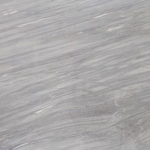 Dalle en marbre Bardiglio Wave Poli, 2 cm