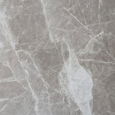 Dalle en marbre Silver Grey Poli, 2 cm