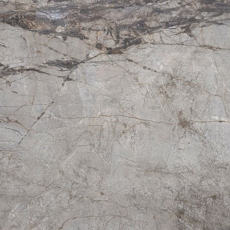 Dalle en marbre Silver Roots Poli, 2 cm