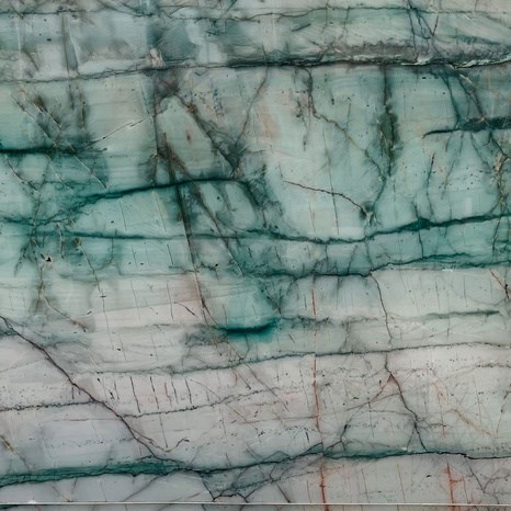 Dalle en marbre Emerald Green Poli, 2 cm