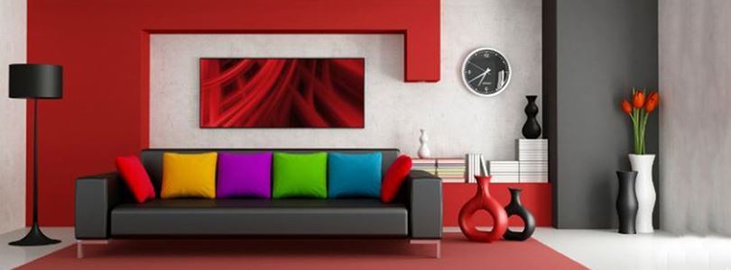 Choisissez les bonnes couleurs pour votre maison ! Quelle est leur signification ?