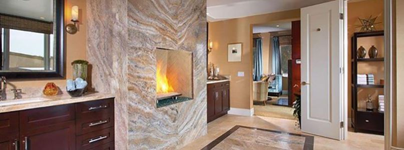 Carreaux de céramique vs pierre naturelle : conseils professionnels de l'architecte d'intérieur
