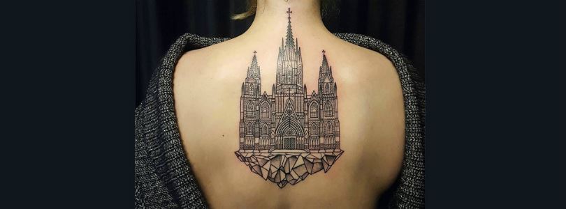 Découvrez ce que les tatouages et les constructions ont en commun