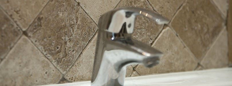 Idées de conception de salle de bain de style grec