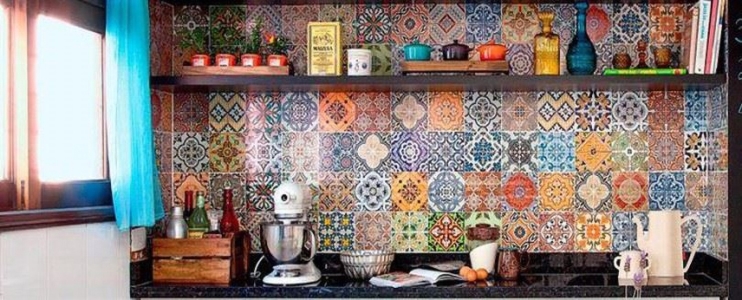 Conseils pour les projets de décoration avec du terrazzo oriental