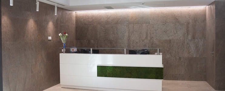 Principales caractéristiques de SKIN Flexible Slate
