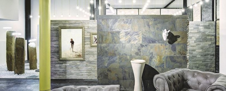 Visitez le plus grand showroom de pierre naturelle de Roumanie