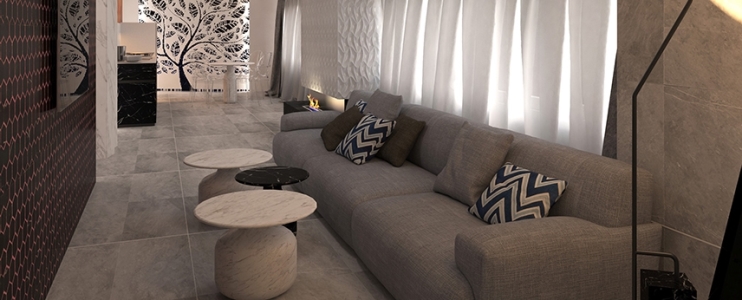 TRENDLINE Suite – un projet unique en Roumanie