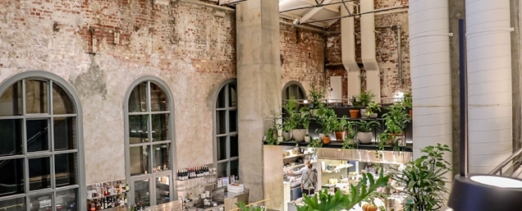 Brique décorative : découvrez 4 restaurants incroyables